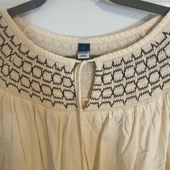 Old navy boho blouse - Picture 3 of 3